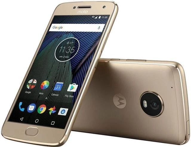 Motorola Moto G5 Plus - 32GB - Gold - Unlocked - Very Good Condition - Image 1 of 1