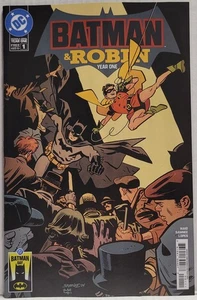 BATMAN DAY 2025 - BATMAN & ROBIN YEAR ONE #1 DC Combine Ship / Save Money $$ - Picture 1 of 6