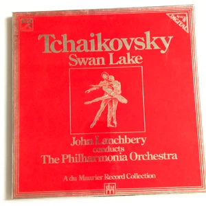 Tchaikovsky - The Sleeping Beauty - John Lanchbery 3LP Vinyl Box Set - Picture 1 of 9