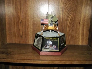 Bradford Exchange Apollo 11 OHNE BOX - Bild 1 von 3