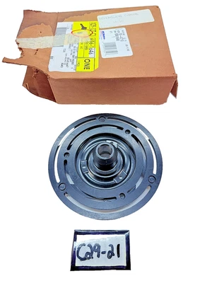 Disco de embrague compresor aire acondicionado OEM 1993-1995 GMC Chevy C1500 C2500 K1500 C3500 C29 Foto 1 de 4