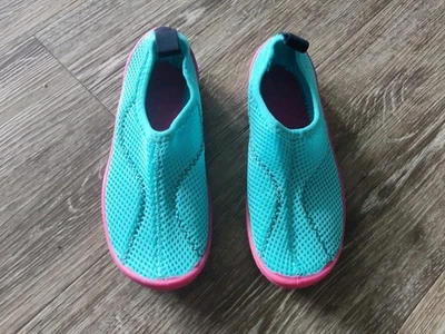 Badeschuhe Schwimmschuhe Kinder Mädchen Jungen Gr. 28 - Bild 1 von 4