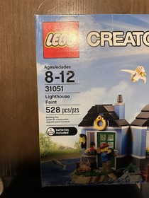 LEGO 31051 Creator 3-in-1 Lighthouse Point SEALED RETIRED