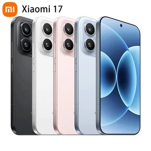 Xiaomi 17 Smartphone 5G Phone 6.3'' OLED 100W Charging 7000mAh Battery Original - Picture 1 of 27