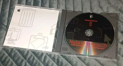 Apple Macintosh Performa 5200 5300 6300 CD-ROM Systemsoftware Programme - Bild 1 von 4