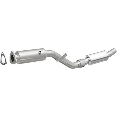 For Audi A4 Quattro 2006-09 MagnaFlow Direct Fit CARB CA Catalytic Converter - Image 1 of 4