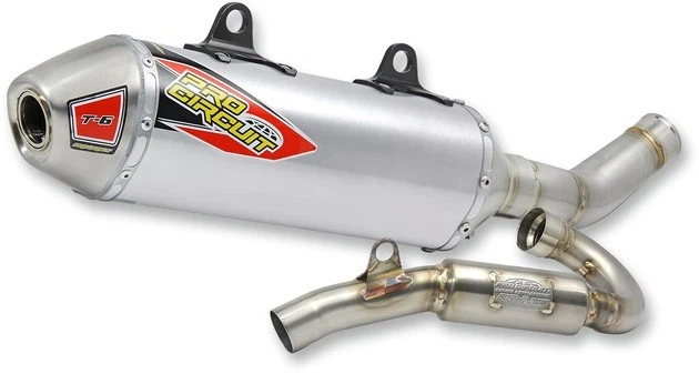 Pro Circuit T-6 Exhaust System #0151745G KTM 450 SX-F 2016-2017 Foto 1 de 1