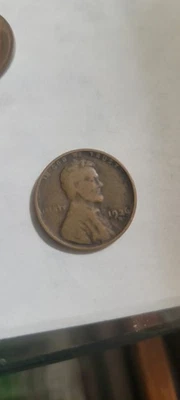  1936 D Lincoln Wheat Penny Rim Error L - Image 1 of 2