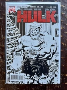 Hulk #9 Variant, Sketch, NM, Marvel, Vol. 2. - Picture 1 of 1