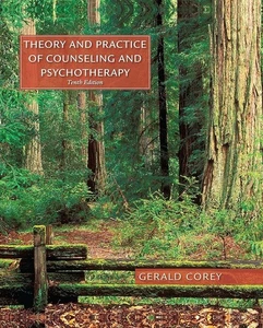 Theory and Practice of Counseling and Psychotherapy Tenth Edition Gerald Corey  - Picture 1 of 1