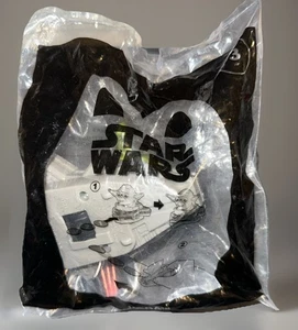 2021 Star Wars Nr. 3 Yoda ungeöffnete McDonald’s Spielzeug - Bild 1 von 3