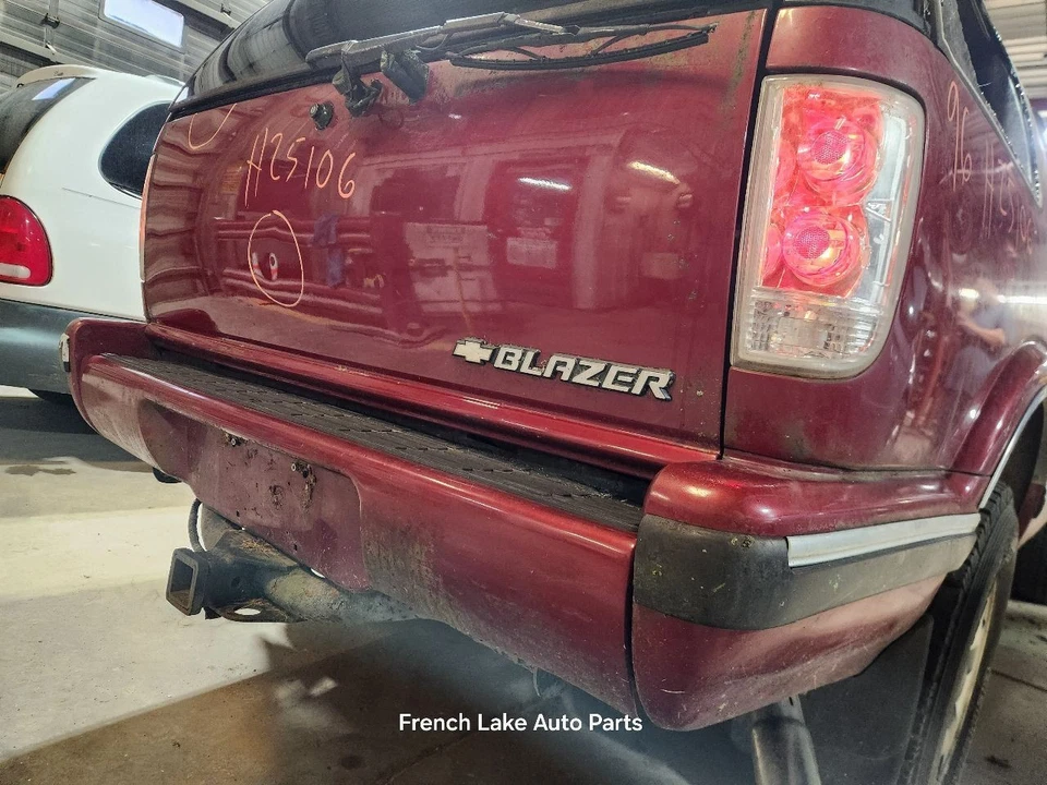 Engine 1.9L 4-116 SOHC VIN 8 8th Digit Fits 00-02 SATURN S SERIES 2710186 Foto 1 de 4