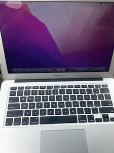 MacBook Air A1466 i7 2.2GHz, 8gb Ram, 256 Flash Storage - Picture 1 of 6