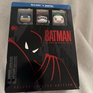 Batman: the Complete Animated Series (Blu-ray) - Bild 1 von 5