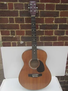 Elevation 'Model No: W-100-N-A' Acoustic Guitar - Picture 1 of 9