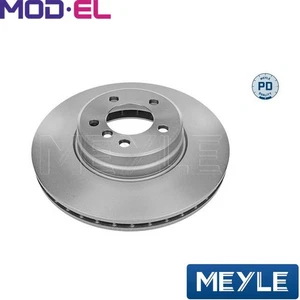 2x BRAKE DISC 53-15 521 0012/PD FOR LAND ROVER RANGE/III 368DT 3.6L428PS 4.2L - Picture 1 of 8