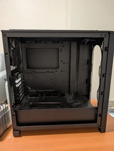 Corsair 4000D Airflow Pc Case - Photo 1/5