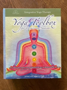 Yoga Werkzeugkasten für Lehrer und Schüler, 3. Auflage, Joseph und Lilian Le Page - Bild 1 von 4