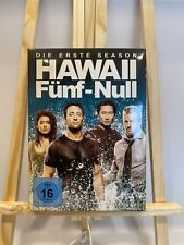 Hawaii Five-0 - Die erste Season (6 DVDs) 