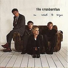 No Need to Argue von Cranberries,the | CD | Zustand sehr gut - Bild 1 von 2