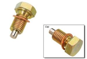 Magnetic Oil Drain Plug compatible with m20 M30 and more - Picture 1 of 1