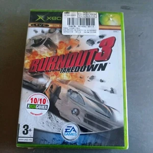 Burnout 3 Takedown, Xbox nuova e sigillata originale. - Foto 1 di 4