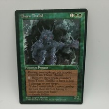 Thorn Thallid x1 (Myrfors) - Fallen Empires - Near Mint
