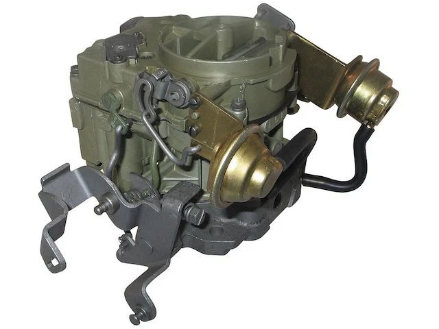 For 1975-1976 Buick Skyhawk Carburetor 97444QJCP 3.8L V6 2BBL Rochester - Image 1 of 2