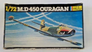 Heller 1/72 M.D 450 Ouragan - Picture 1 of 2