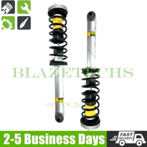 2x Rear Shock Struts Assembly For BMW E60 E61 525i 528i 535i 550i 2004-2010 3.0L - Picture 1 of 2