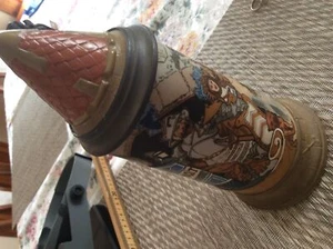 METTLACH BEER STEIN # 2580 DeKannenburg - Picture 1 of 11