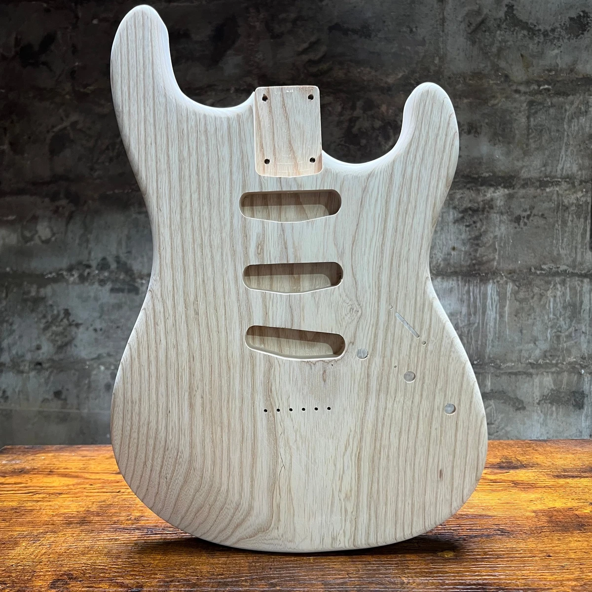 Swamp Ash Body Indiana Guitar Bodies for sale - eBay