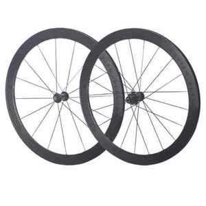 High Quality 700C Road Bike Wheelset Depth 30/40/50mm width 20mm 22mm V Brake - Picture 1 of 22