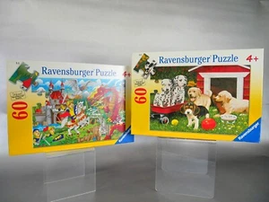 RAVENSBURGER PUZZLE - 095728 & 095261 - Picture 1 of 4