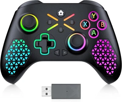 Wireless Controller für PC Controller für PC Windows 7/8/10/11, Android, iOS mit - Bild 1 von 4