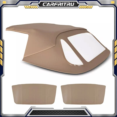 Convertible Soft Top for Mercedes-Benz SL600 300SL 500SL 600SL R129 SL320 SL500 - Image 1 of 4