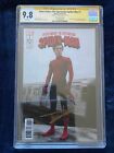 Spider-Man #1 CGC 9.8 SS Signed by Tom Holland - Photo Variant Cover