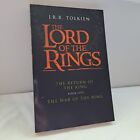 Le Seigneur des Anneaux Le Retour du Roi livre 5 par John Ronald Reuel Tolkien