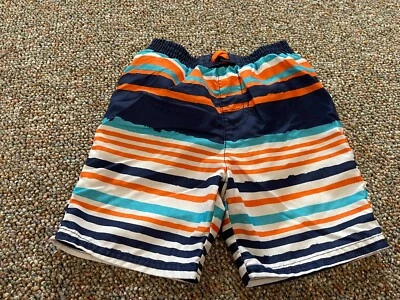 Healthtex Boys Striped Swim Shorts 3T - Image 1 of 3