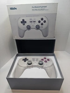 8BitDo Pro 2 Wireless Controller - G Classic Edition - Picture 1 of 4