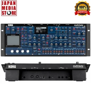 Korg multi/poly module Analog Modeling Synthesizer Brand NEW - Picture 1 of 10