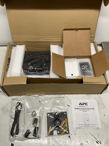 APC NBWL0755 Wall Mount, Security and Environmental Appliance, NetBotz New. H-2 - Afbeelding 1 van 7