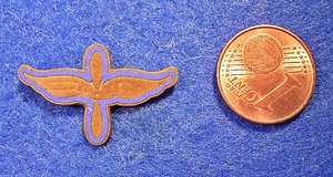 06 137 Insignia de piloto militar de piloto de avión - Imagen 1 de 2