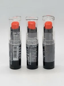 Wet n Wild Megalast Lip Color #976 Tanger-ring The Alarm. QTY:3 - Picture 1 of 6
