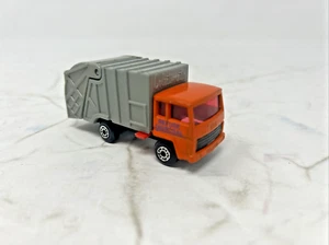 Camión de volteo Matchbox Superfast Colectomatic MB36 1979 de colección Matchbox - Imagen 1 de 10