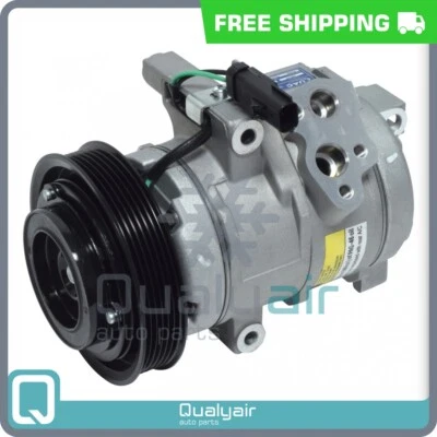 A/C Compressor for Chrysler 300 / Dodge Charger, Magnum QU - Image 1 of 4