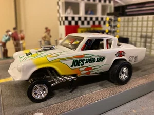 1953 Studebaker Funny Car, 1/43 Scale, 1/4 Mile Drag Strip Car, Funny Car - Picture 1 of 12