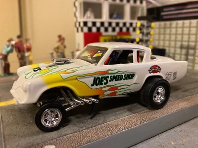 1953 Studebaker Funny Car, 1/43 Scale, 1/4 Mile Drag Strip Car, Funny Car - Image 1 of 4