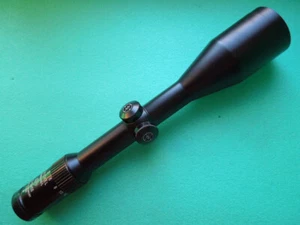 Rare Premium B. NICKEL "SUPRA" 3 - 12 X 56 Ret # 4 AMAZING Optic made in GERMANY - Picture 1 of 18