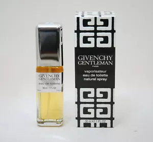 GIVENCHY GENTLEMAN EAU DE TOILETTE 30 ML SPRAY CASSIC FORMULA 90´ETIDION - Imagen 1 de 3